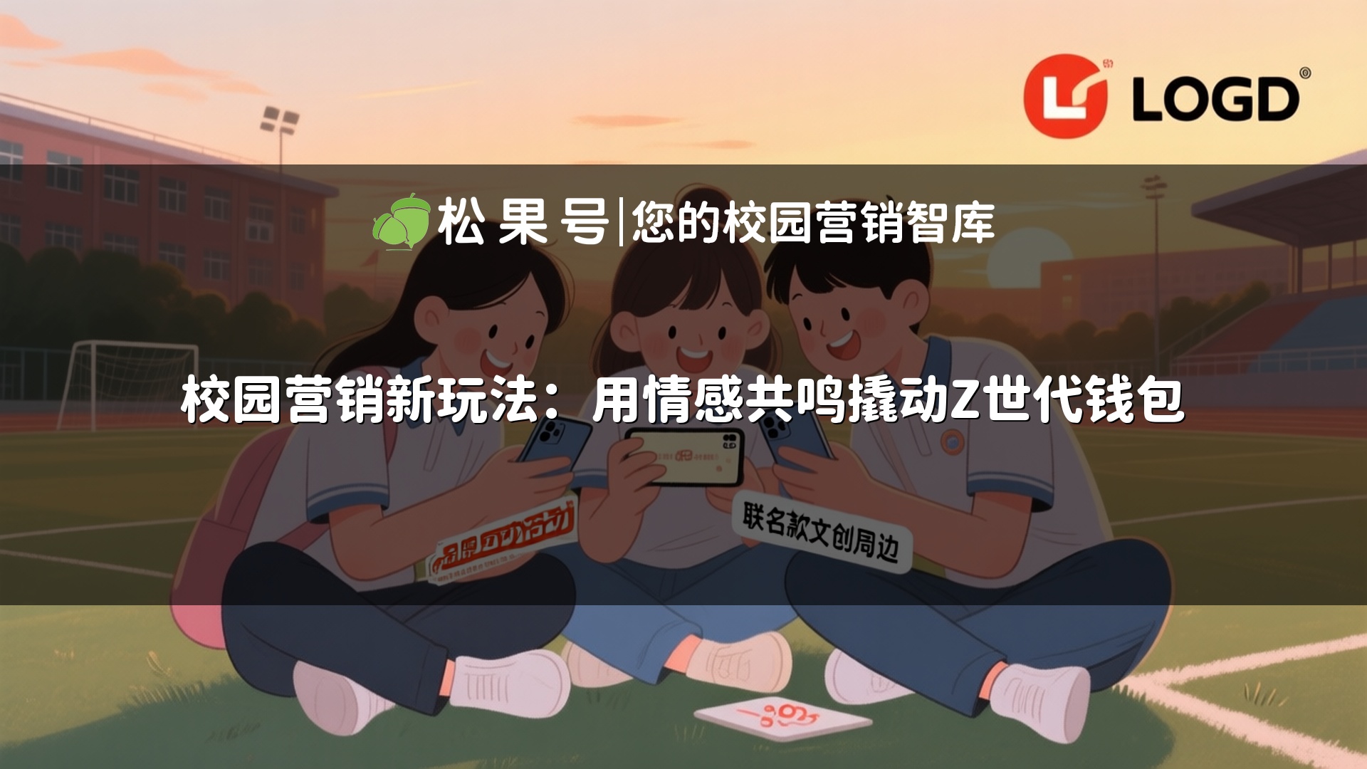 校园营销新玩法：用情感共鸣撬动Z世代钱包