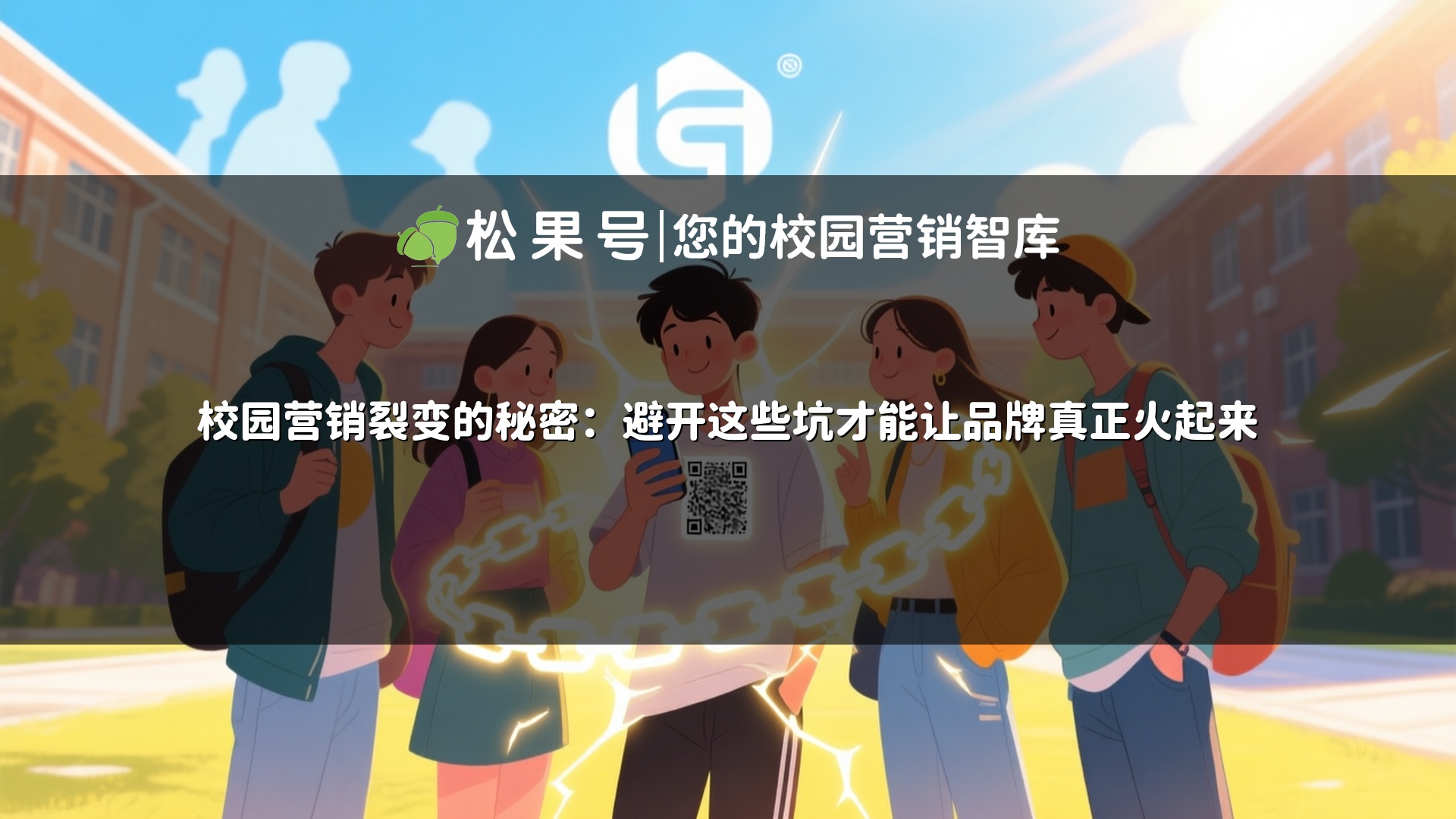 校园营销裂变的秘密：避开这些坑才能让品牌真正火起来