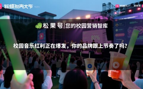 校园音乐红利正在爆发，你的品牌跟上节奏了吗？