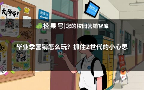 毕业季营销怎么玩？抓住Z世代的小心思