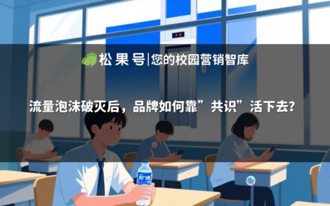 流量泡沫破灭后，品牌如何靠"共识"活下去？