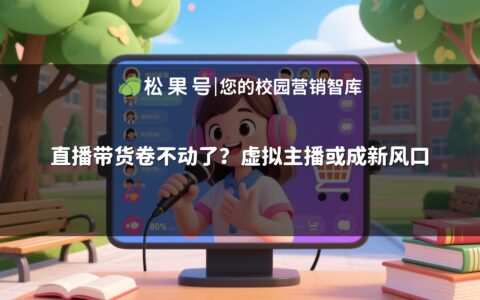 直播带货卷不动了？虚拟主播或成新风口