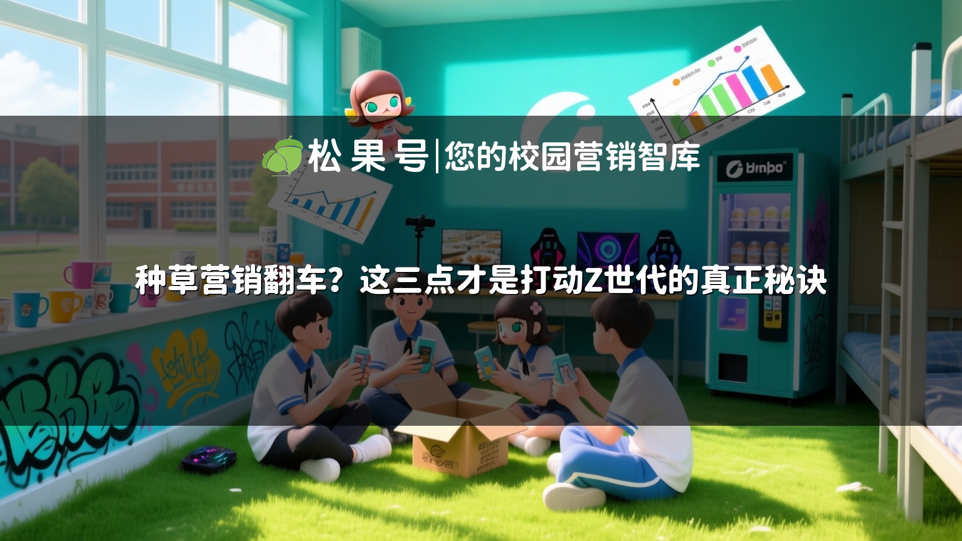 种草营销翻车？这三点才是打动Z世代的真正秘诀