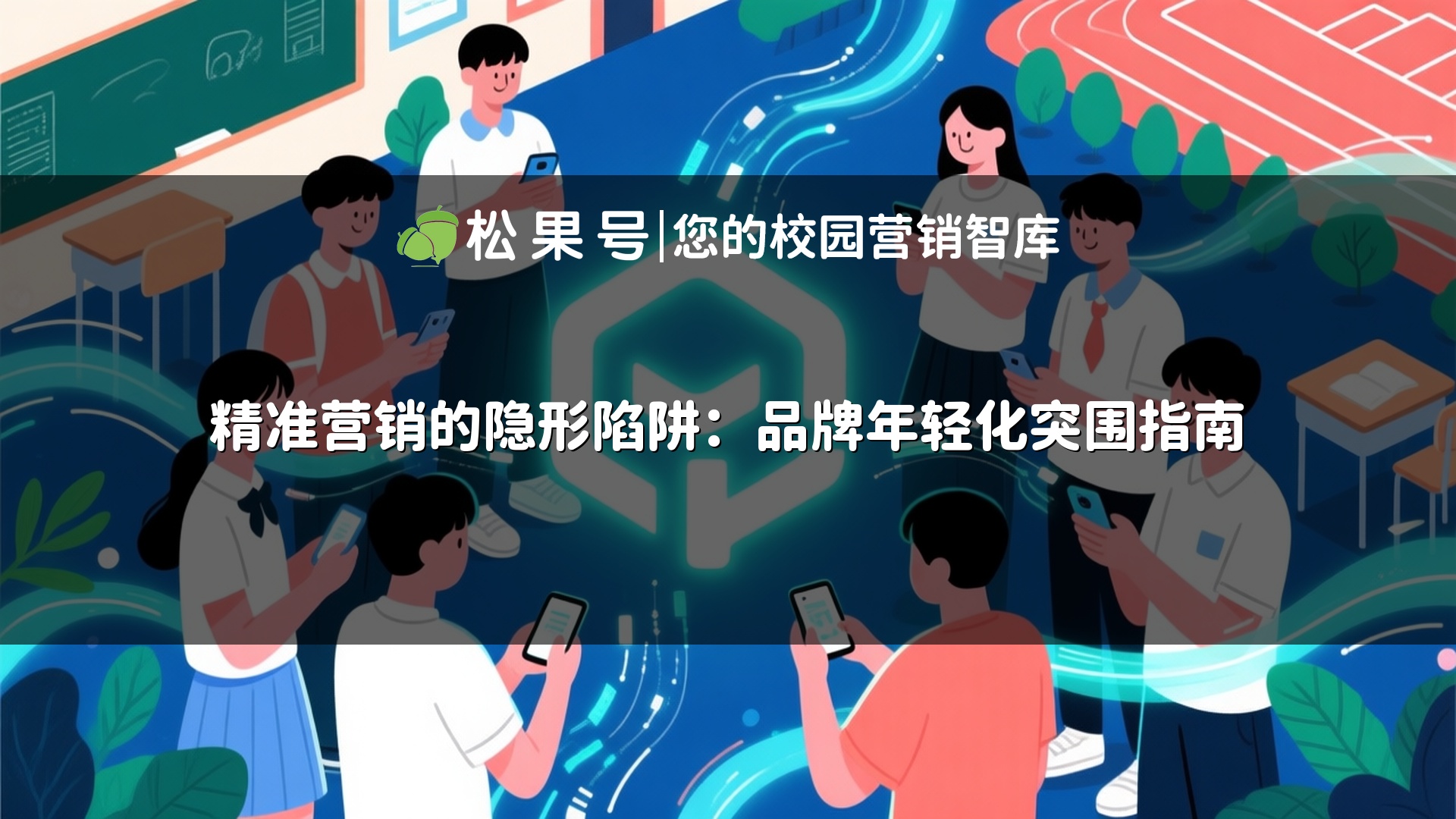 精准营销的隐形陷阱：品牌年轻化突围指南