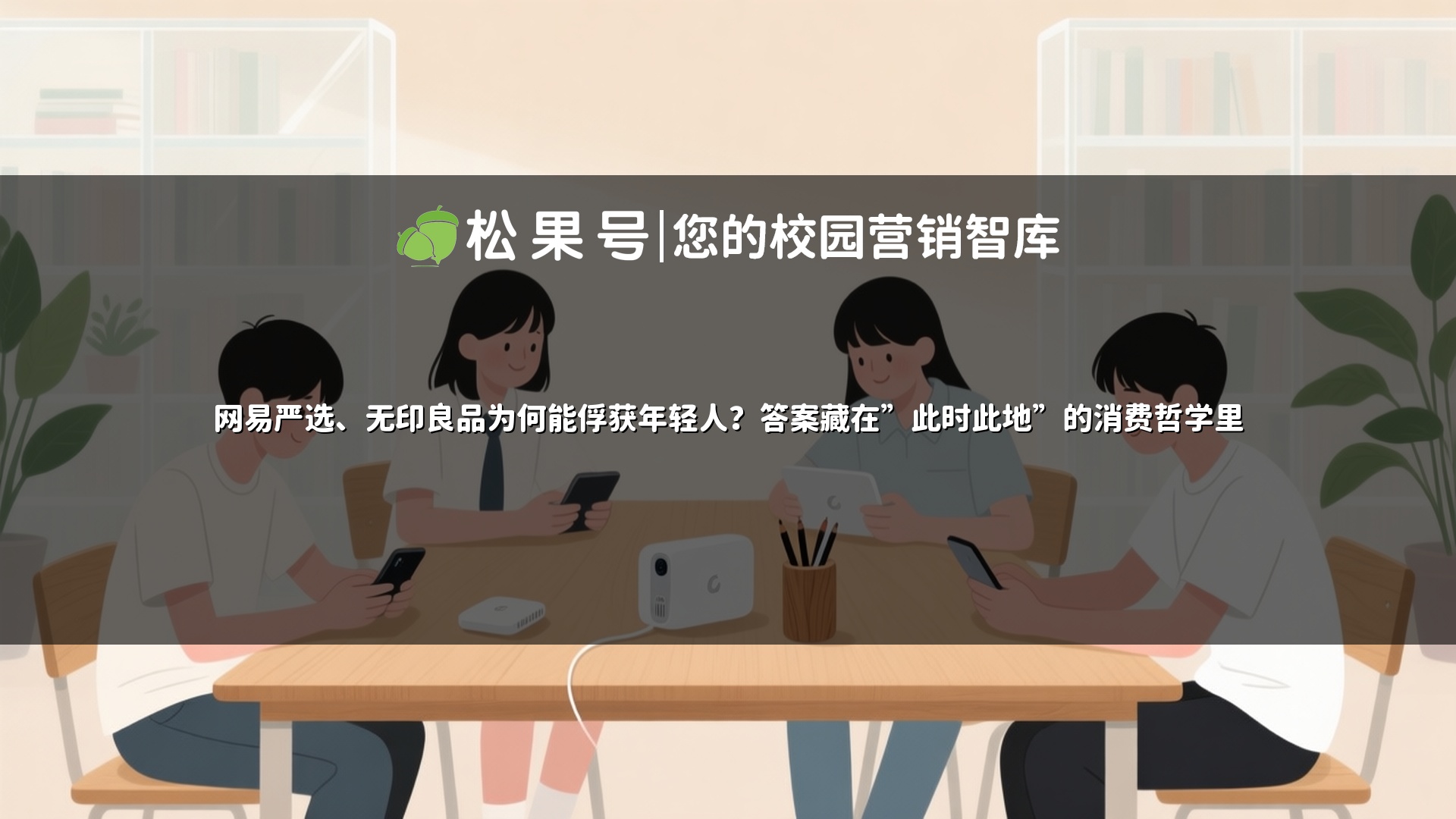 网易严选、无印良品为何能俘获年轻人？答案藏在”此时此地”的消费哲学里