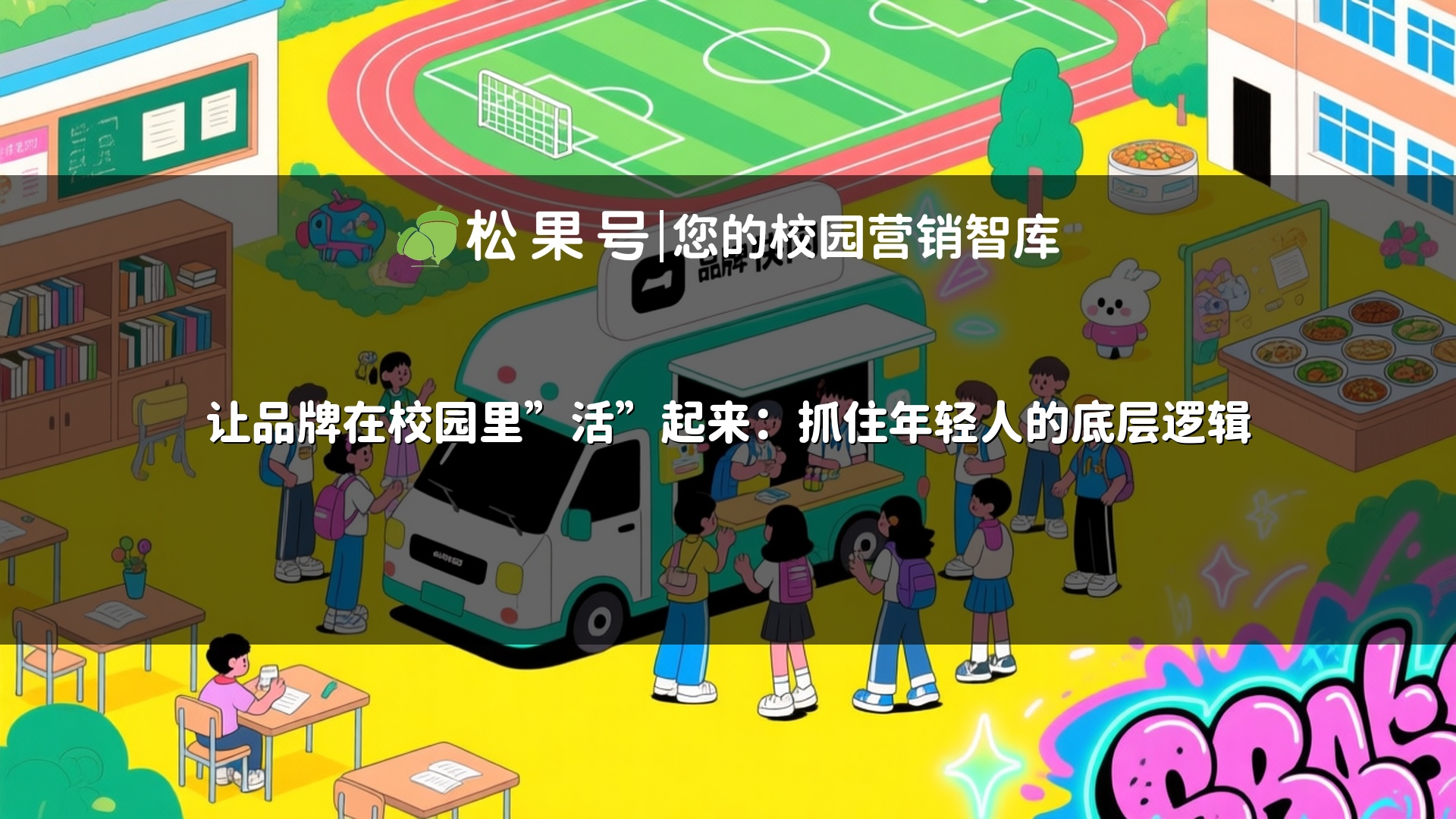 让品牌在校园里”活”起来：抓住年轻人的底层逻辑
