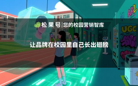 让品牌在校园里自己长出翅膀