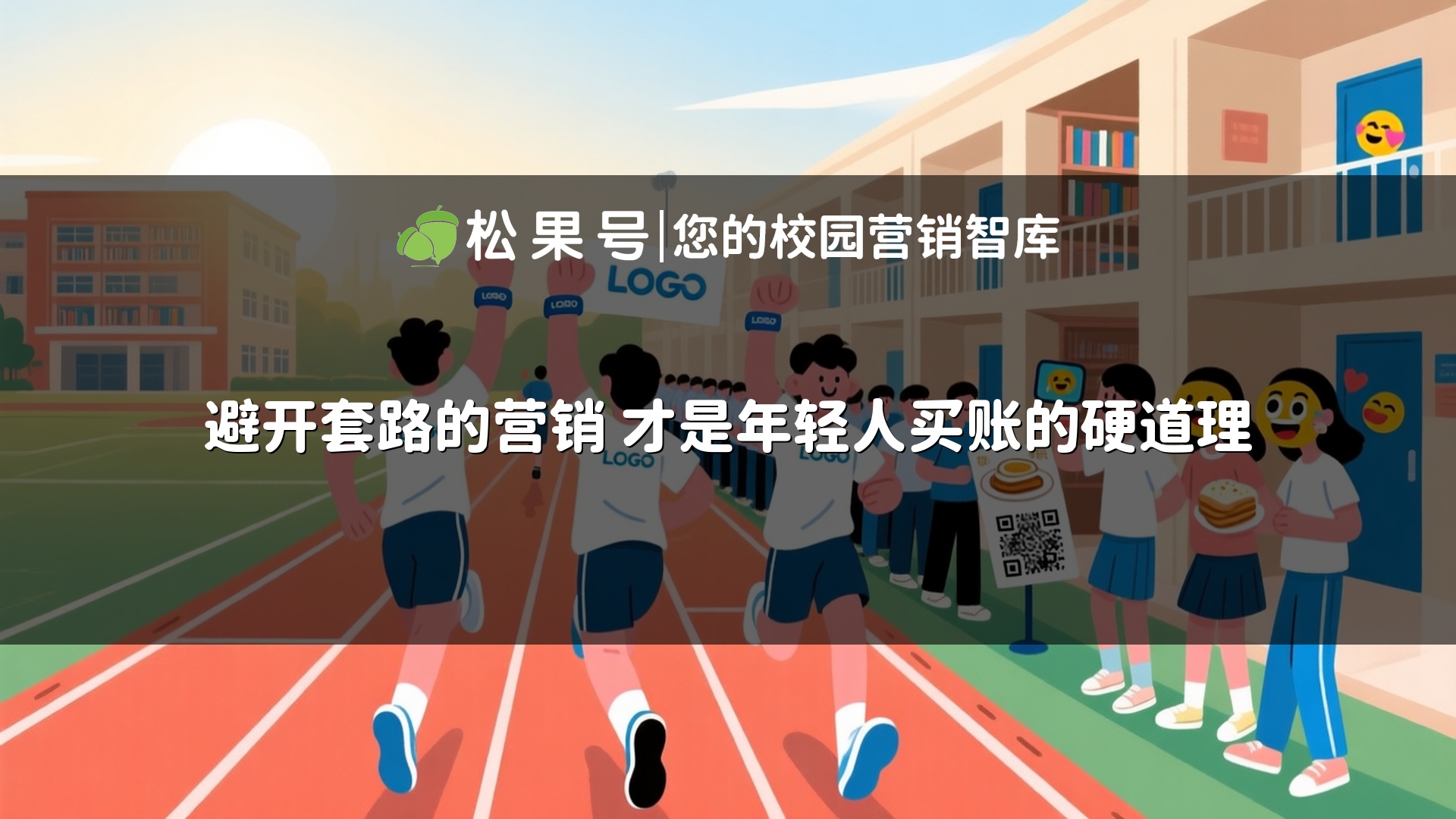 避开套路的营销 才是年轻人买账的硬道理